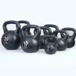 Kettlebell PVC 2kg - 20kg