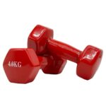 Gumirane bučice Vinyl 0,5kg - 10kg - Image 2